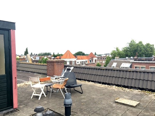 Medium property photo - Burgemeester Meineszlaan, 3022 BJ Rotterdam